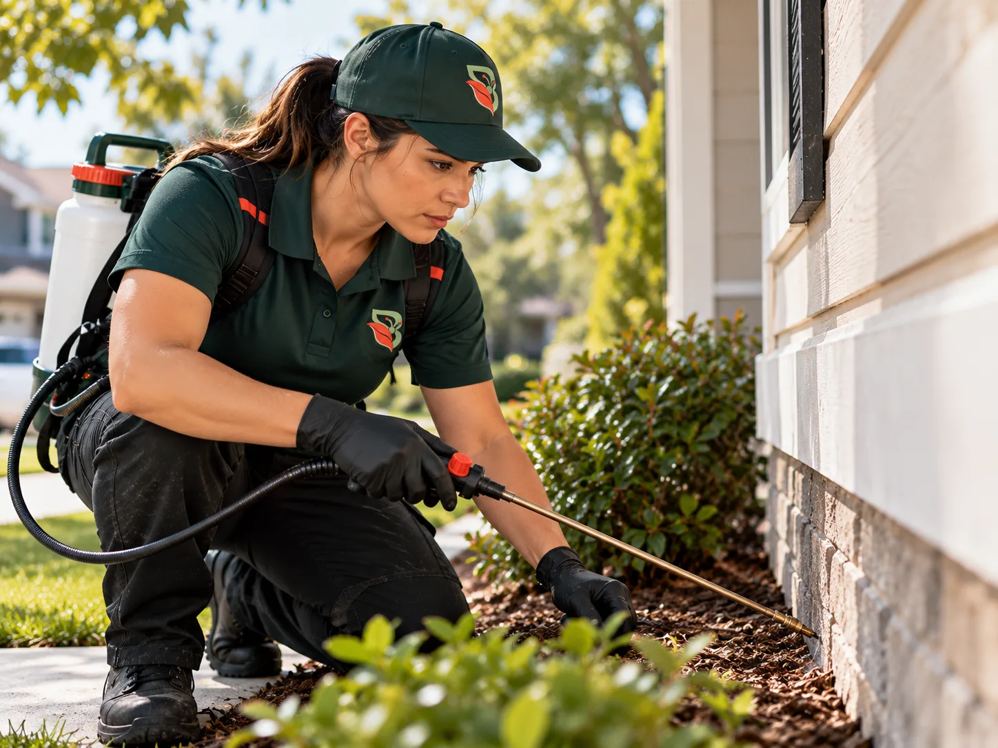 Pest Control company in Newberry, SC