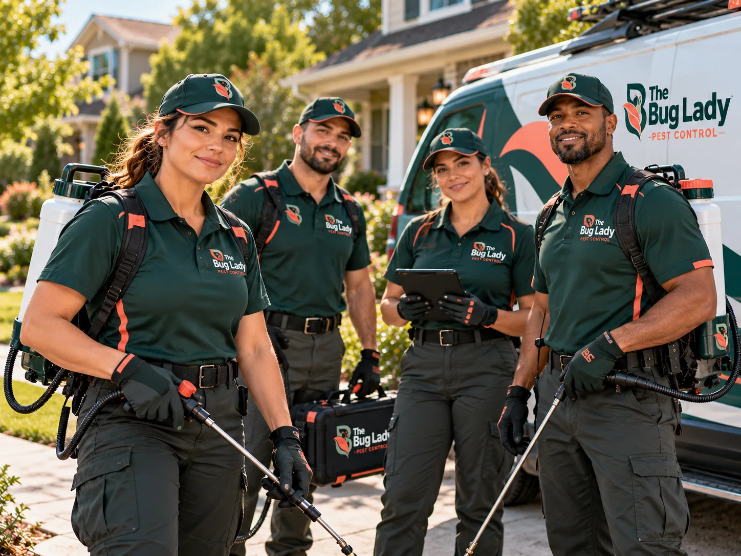 Pest Control in Newberry, SC near me